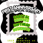 Little Cow Concerts Presents: Coastal Shivers, Softhead, & Dusknote
