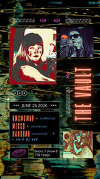 Event poster