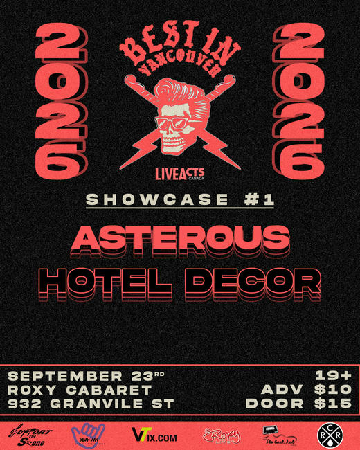 Event poster