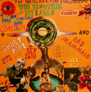 Event poster