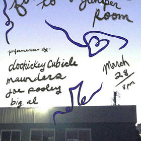 Doohickey Cubicle, Maunders, Joe Pooley, big AL