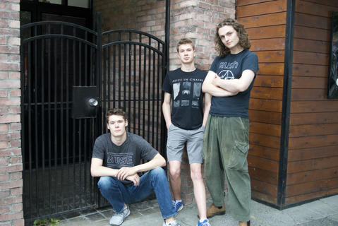 Artist Cover