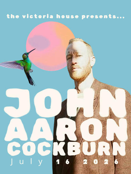 Event poster
