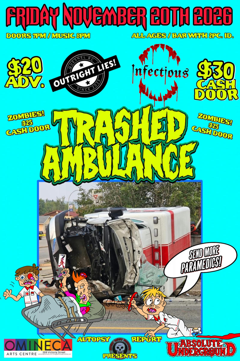 Event poster