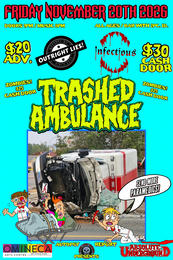 Event poster