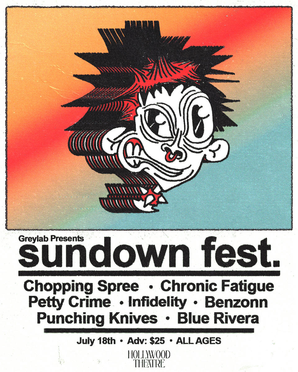 Event poster