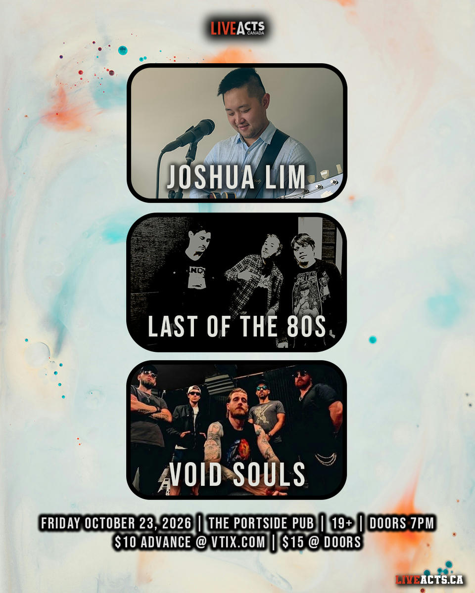 Event poster