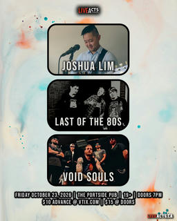 Event poster