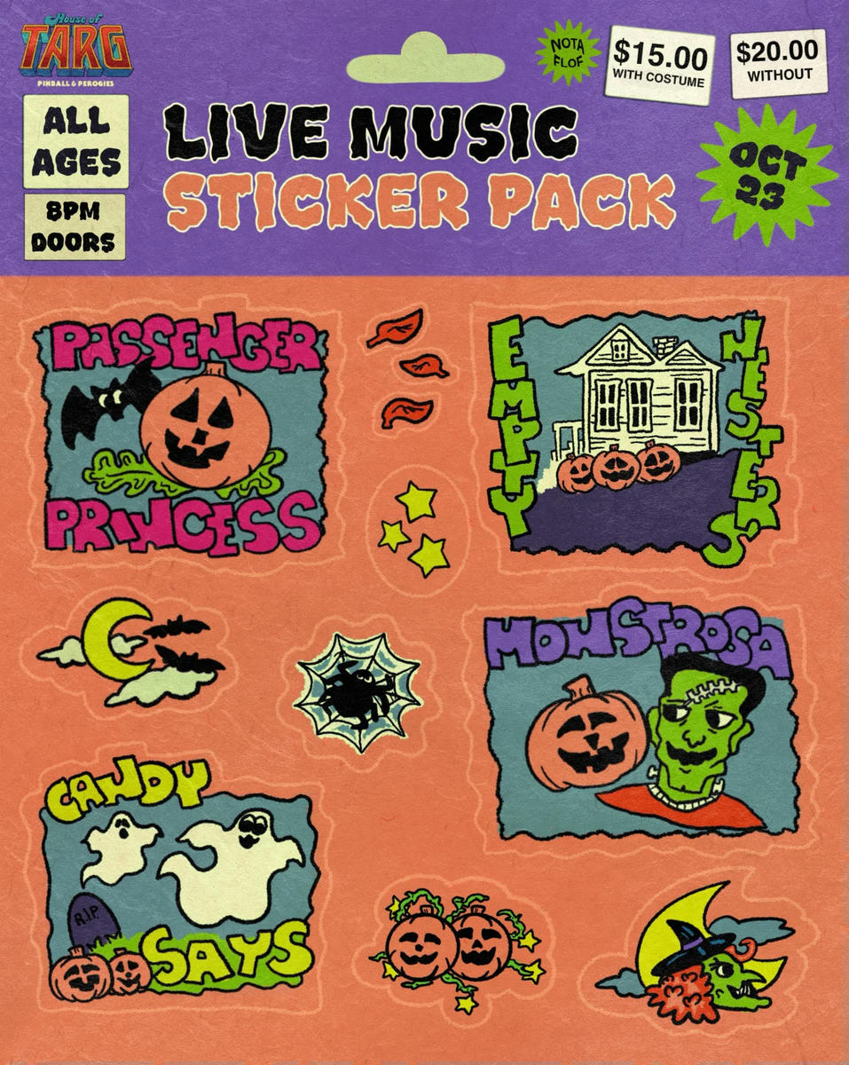 Event poster