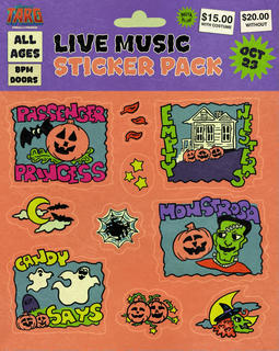 Event poster