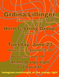 Event poster