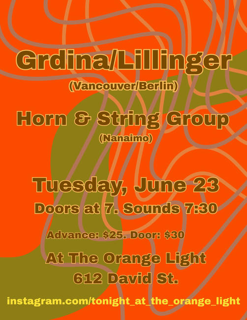 Event poster
