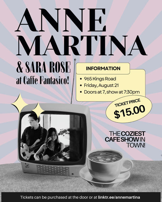 Event poster