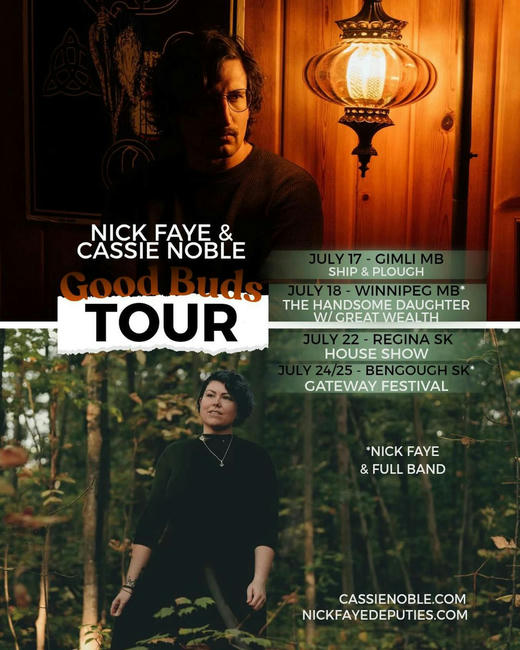 Event poster