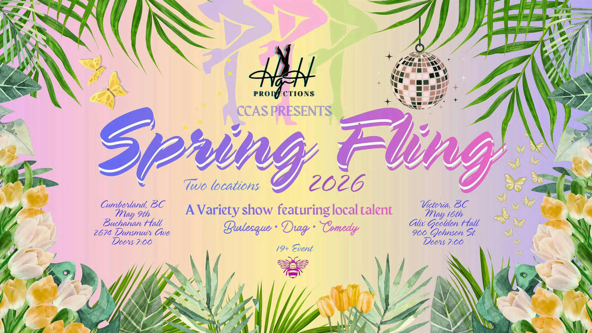 Event poster