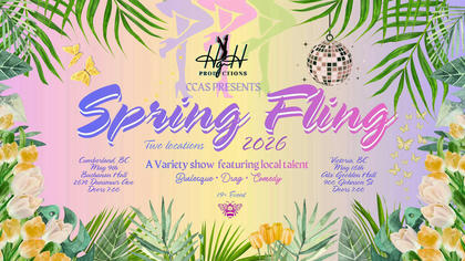 Event poster