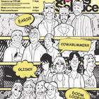 Spring Solstice at Take Your Time - Day 1: EARS, Doom Loops, Cowabummer, Glisk