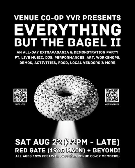 Event poster