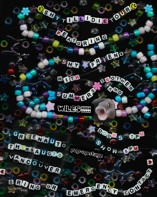 Event poster