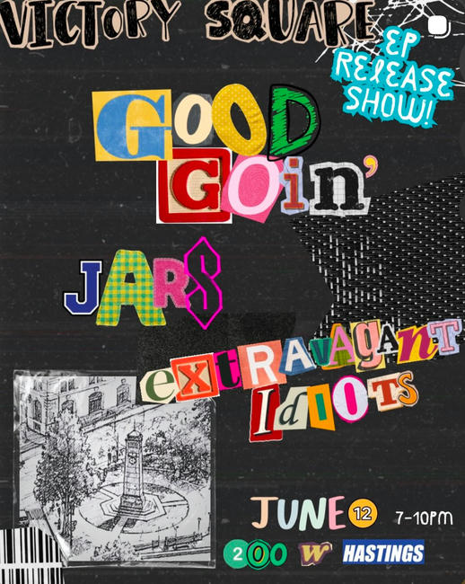 Event poster