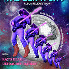 The Zummers Album Release Tour - With Ray's Dead, and Ultracrepidarian