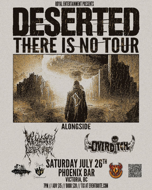 Event poster