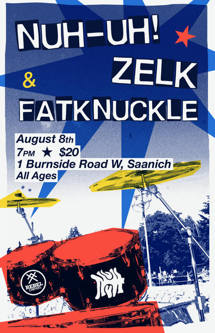 Event poster