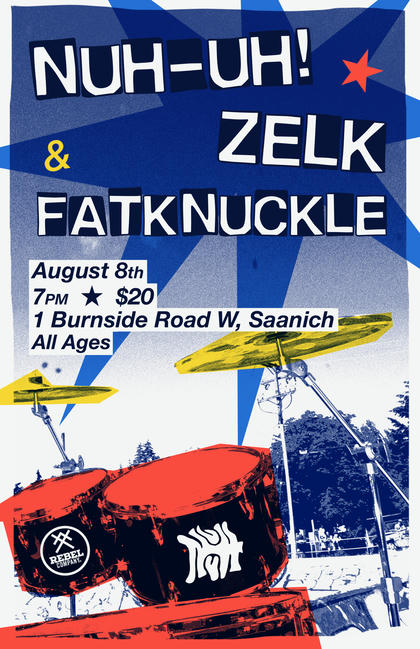 Event poster