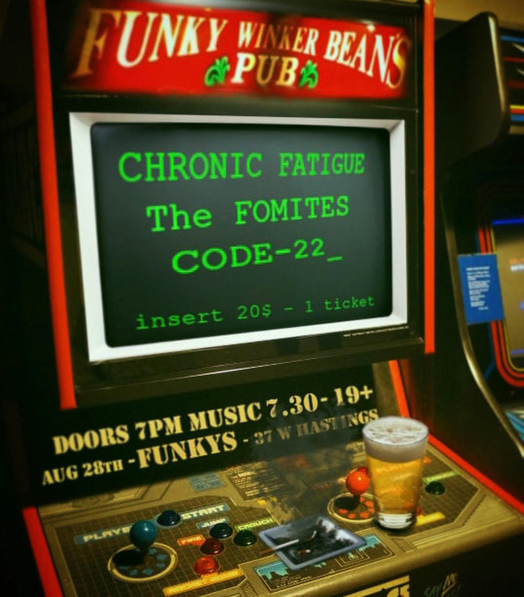 Event poster