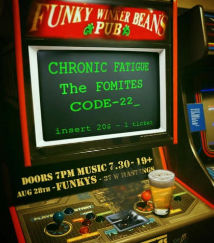 Event poster