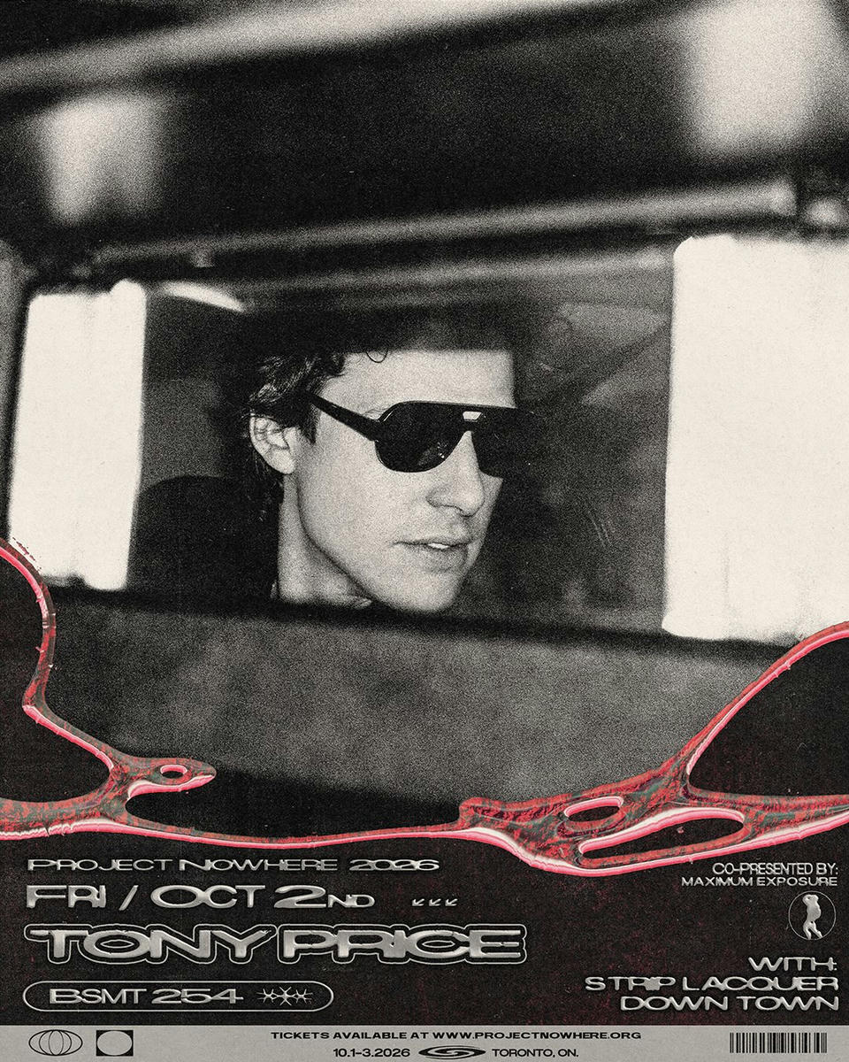 Event poster