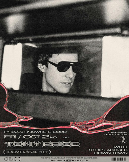 Event poster