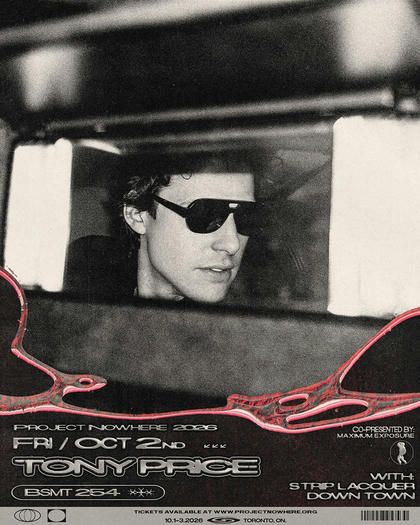 Event poster