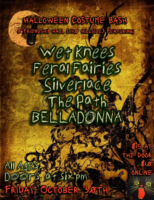 Event poster