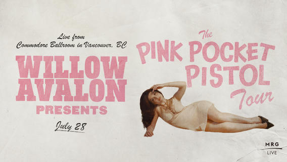 Event poster