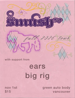 Event poster