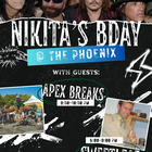 Apex Breaks, Sweetleaf