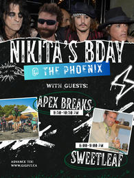 Event poster