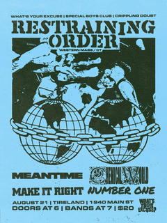 Event poster
