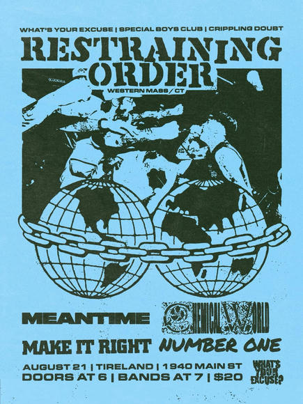 Event poster