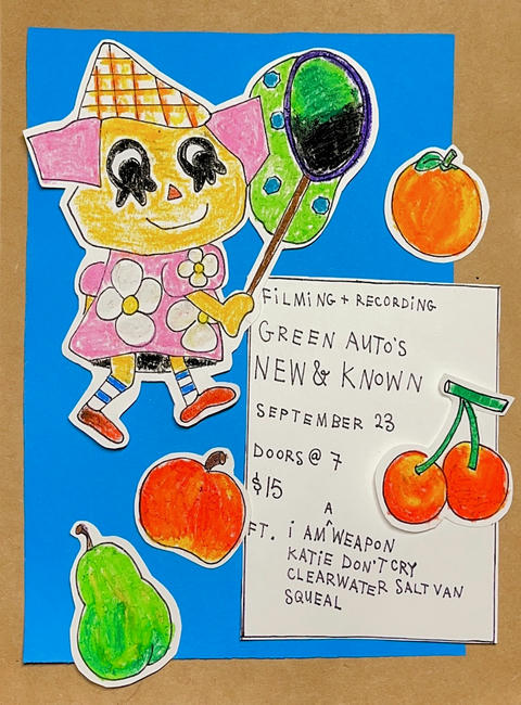 Event poster