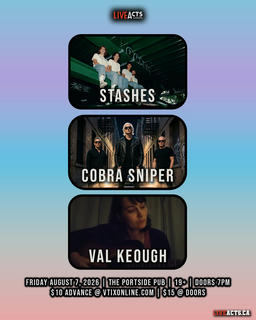 Event poster