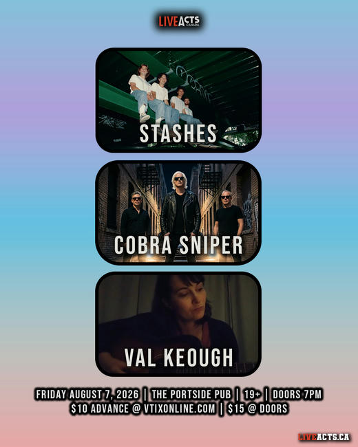 Event poster