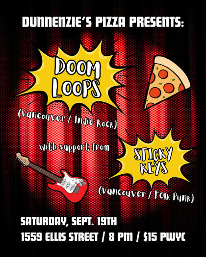 Event poster