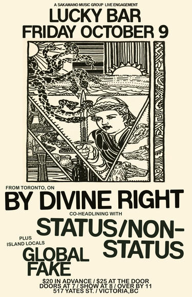 Event poster