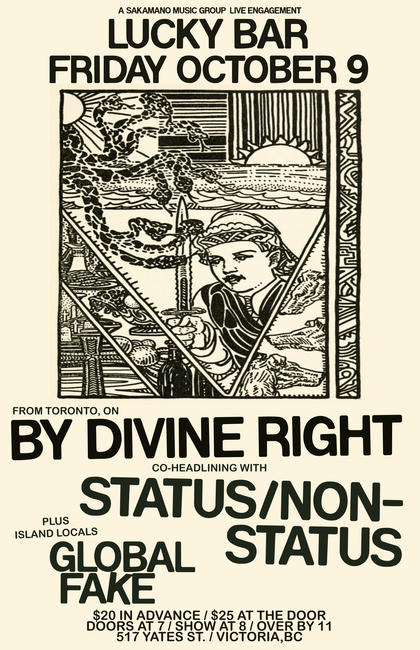Event poster