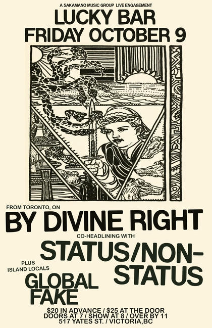 Event poster