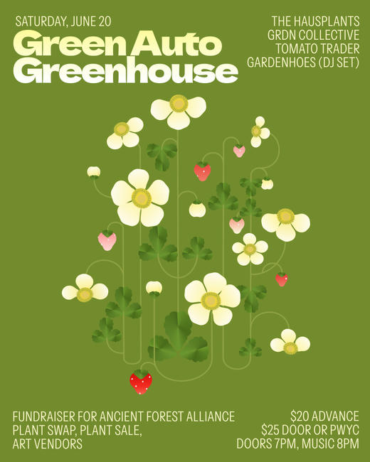 Event poster
