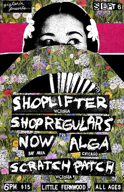 Event poster