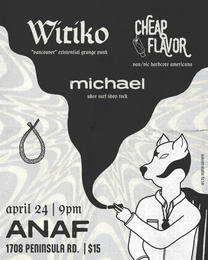 Event poster